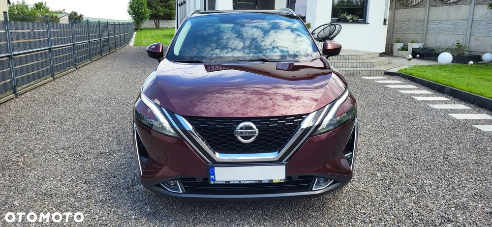 Nissan Qashqai 1.3 DIG-T MHEV N-Connecta - 18