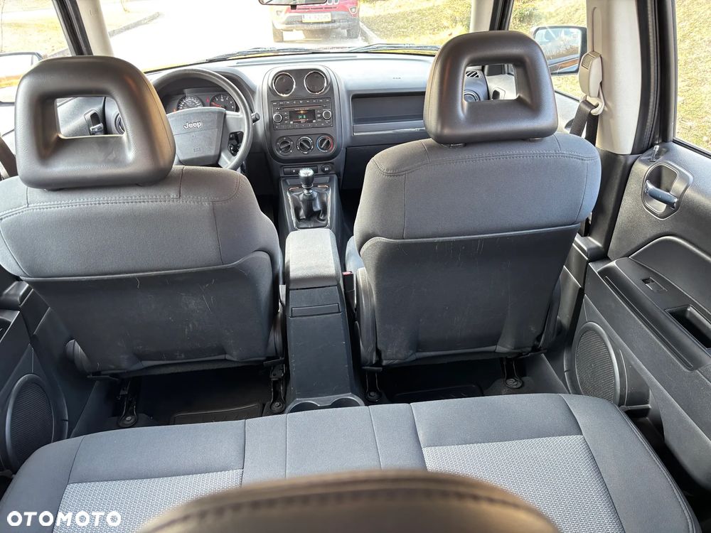 Jeep Patriot 2.0 CRD Sport - 10