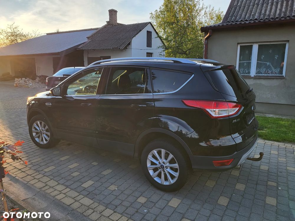 Ford Kuga 2.0 TDCi FWD Titanium - 9
