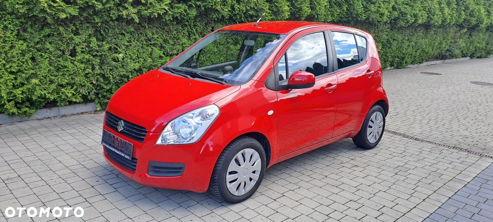 Suzuki Splash 1.0 Club - 2