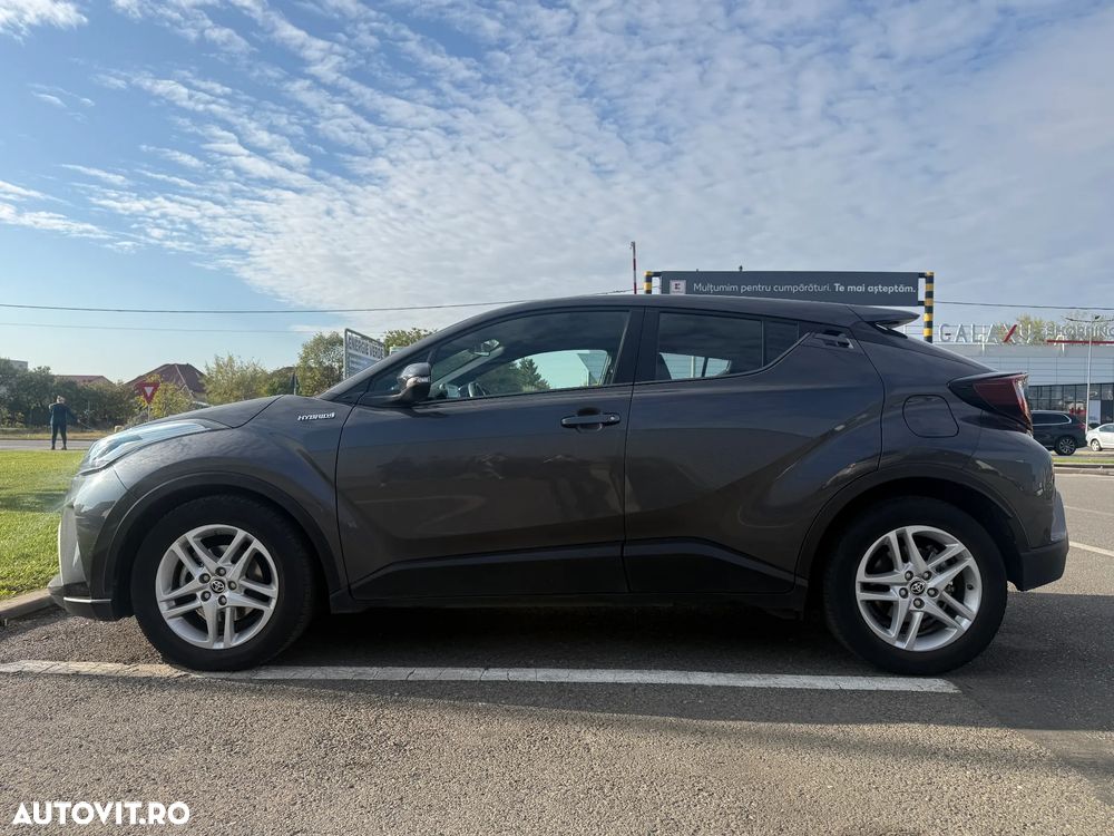 Toyota C-HR 1.8 HSD 122 CP 4x2 CVT C-enter - 4