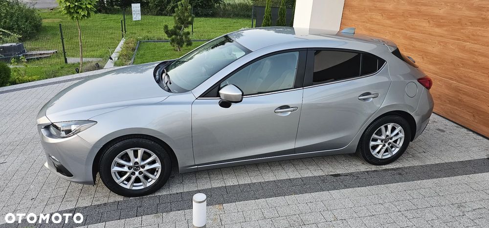 Mazda 3 SKYACTIV-G 100 Prime-Line - 12