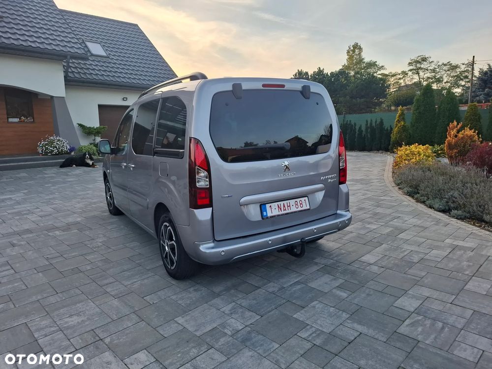 Peugeot Partner BlueHDi 100 Stop&Start Active - 13