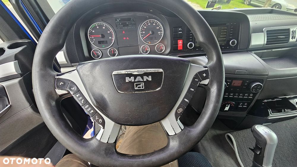 MAN TGS 28.480 6X4-4BL - 27