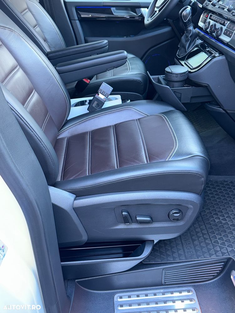 Volkswagen Multivan - 9