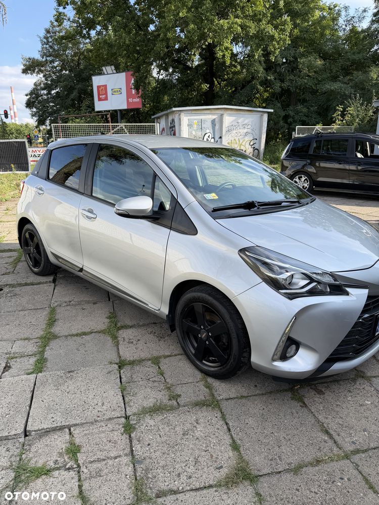 Toyota Yaris 1.5 20th Anniversary - 4