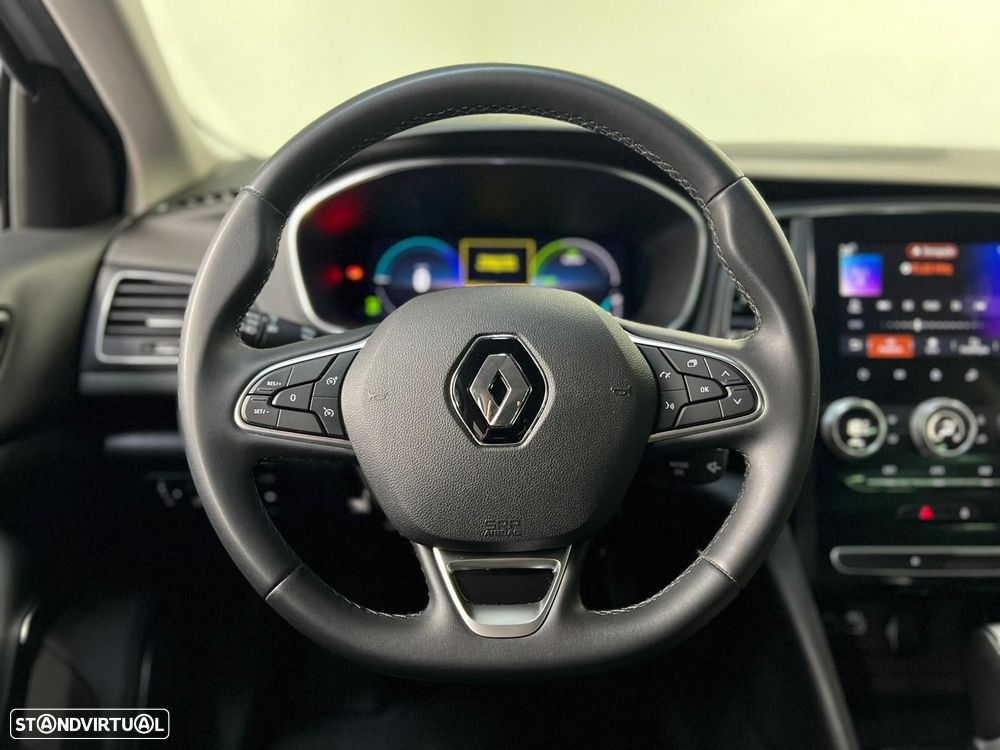 Renault Mégane Sport Tourer 1.6 E-Tech Plug-In Limited - 9