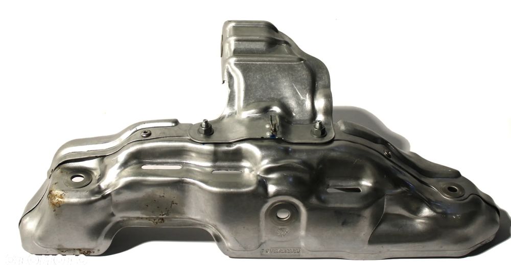 PEUGEOT CITROEN 2.0 BLUEHDI OSŁONA TERMICZNA 9808851280