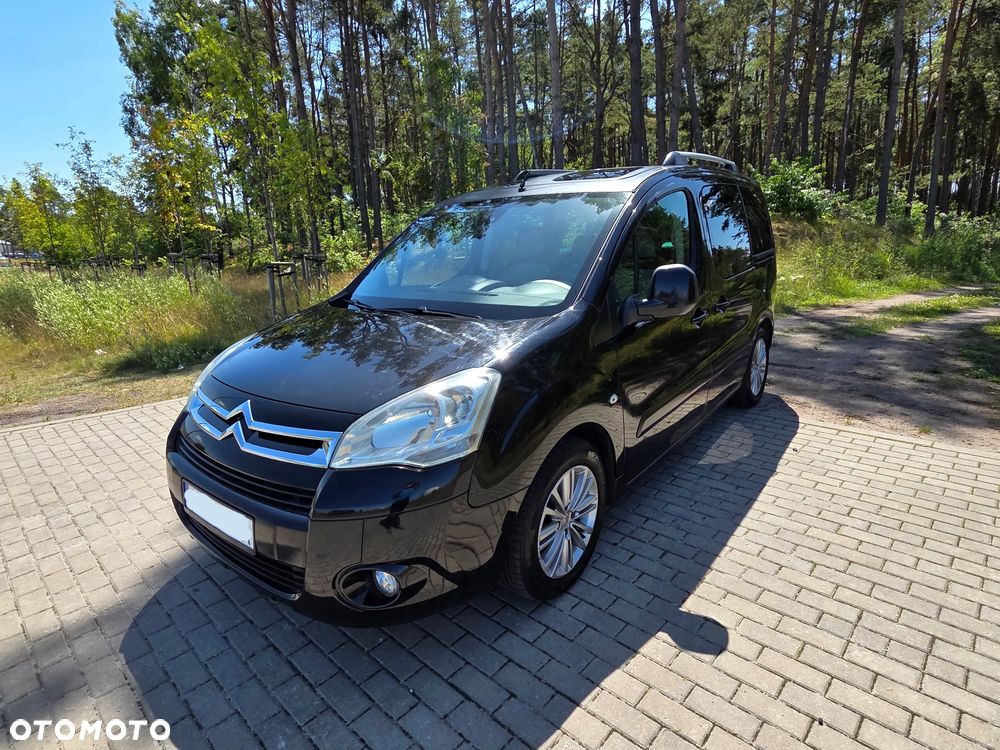 Citroën Berlingo VTi 120 Multispace Exclusive - 8