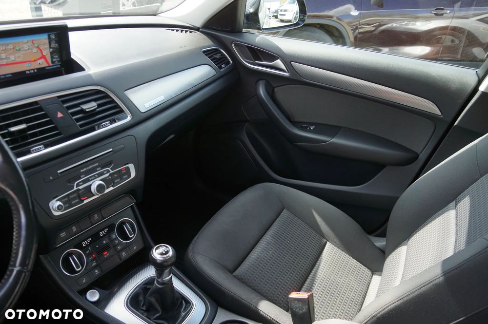 Audi Q3 2.0 TDI Quattro - 20