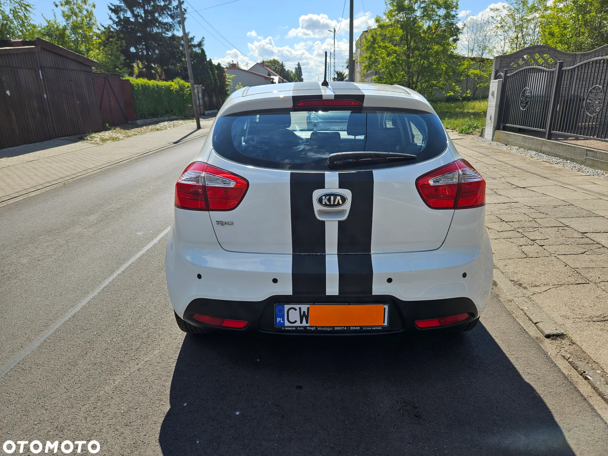 Kia Rio 1.2 Dream-Team Edition - 7