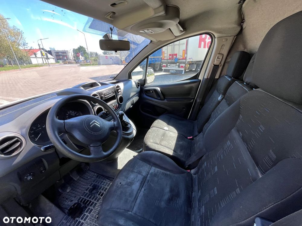 Citroën Berlingo - 10