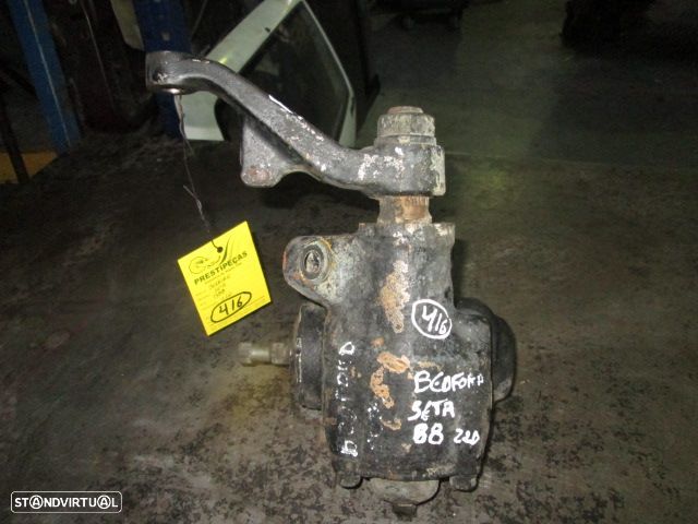 Caixa Direcao S/REF0416 BEDFORD SETA 1988 2,2D - 1