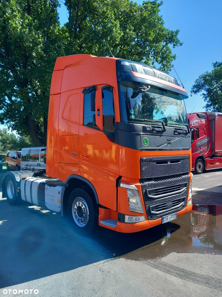 Volvo Fh500 euro 6 - 1