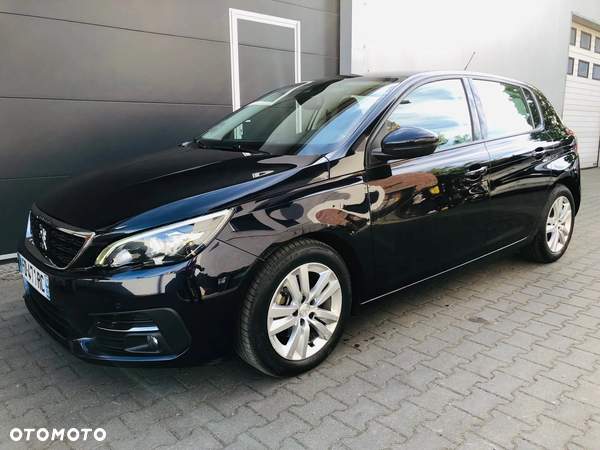 Peugeot 308 1.5 BlueHDi Active Pack Business S&S EAT8