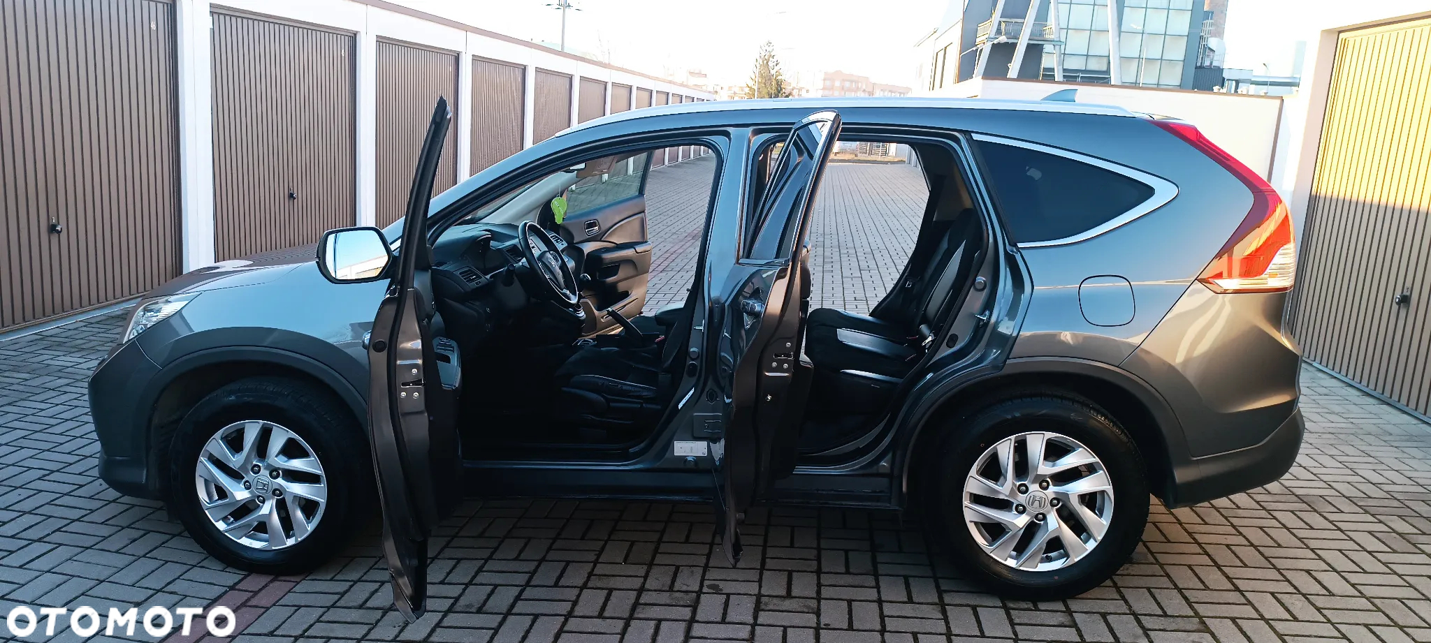 Honda CR-V 1.6i-DTEC Lifestyle (2WD) - 11