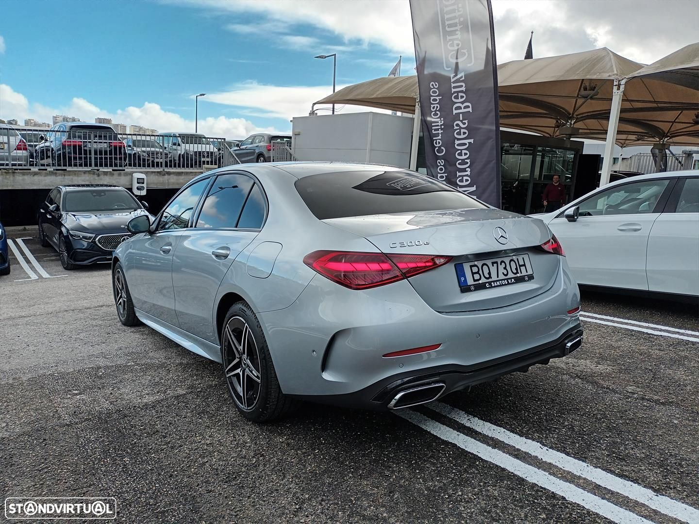 Mercedes-Benz C 300 e AMG Line - 7