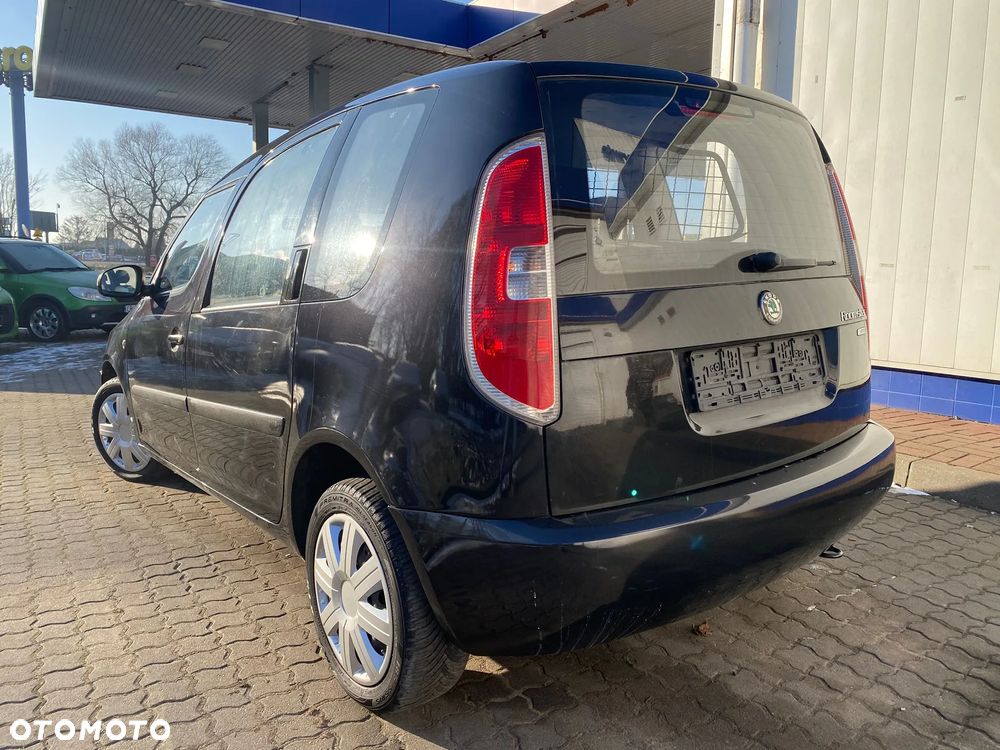 Skoda Roomster 1.2 12V - 17