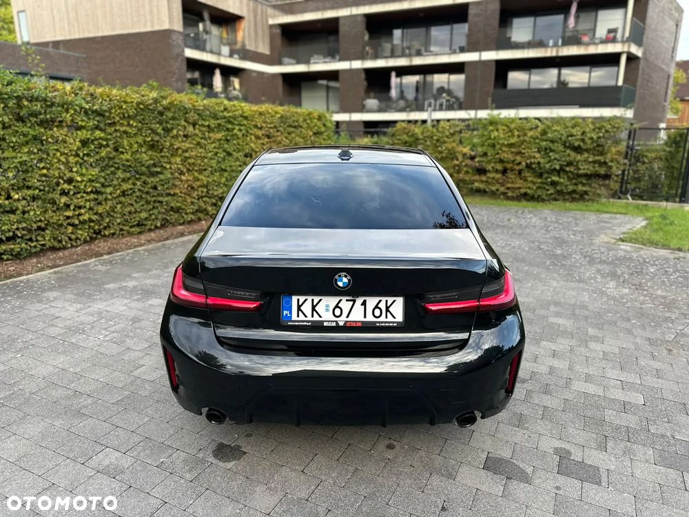 BMW Seria 3 320d xDrive mHEV M Sport - 6