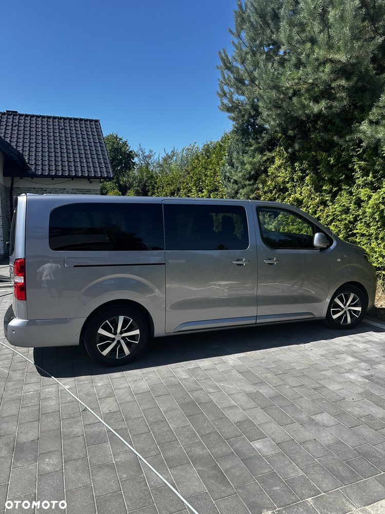 Toyota ProAce Kombi D-4D Long 2,8t - 3