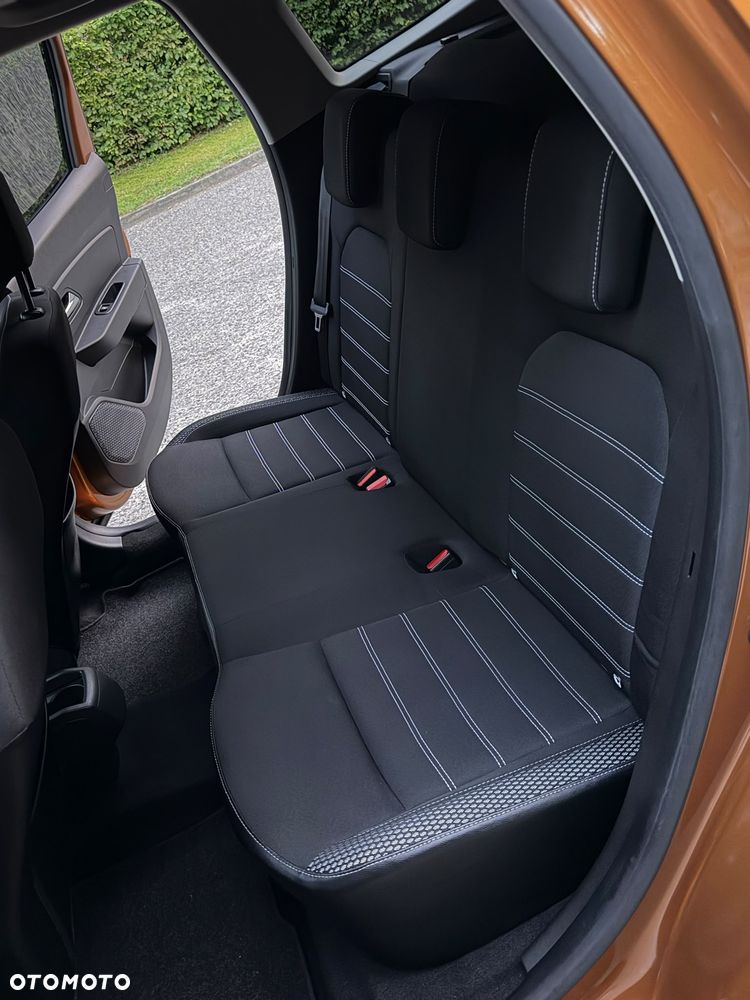 Dacia Duster 1.6 SCe Connected by Orange - 21