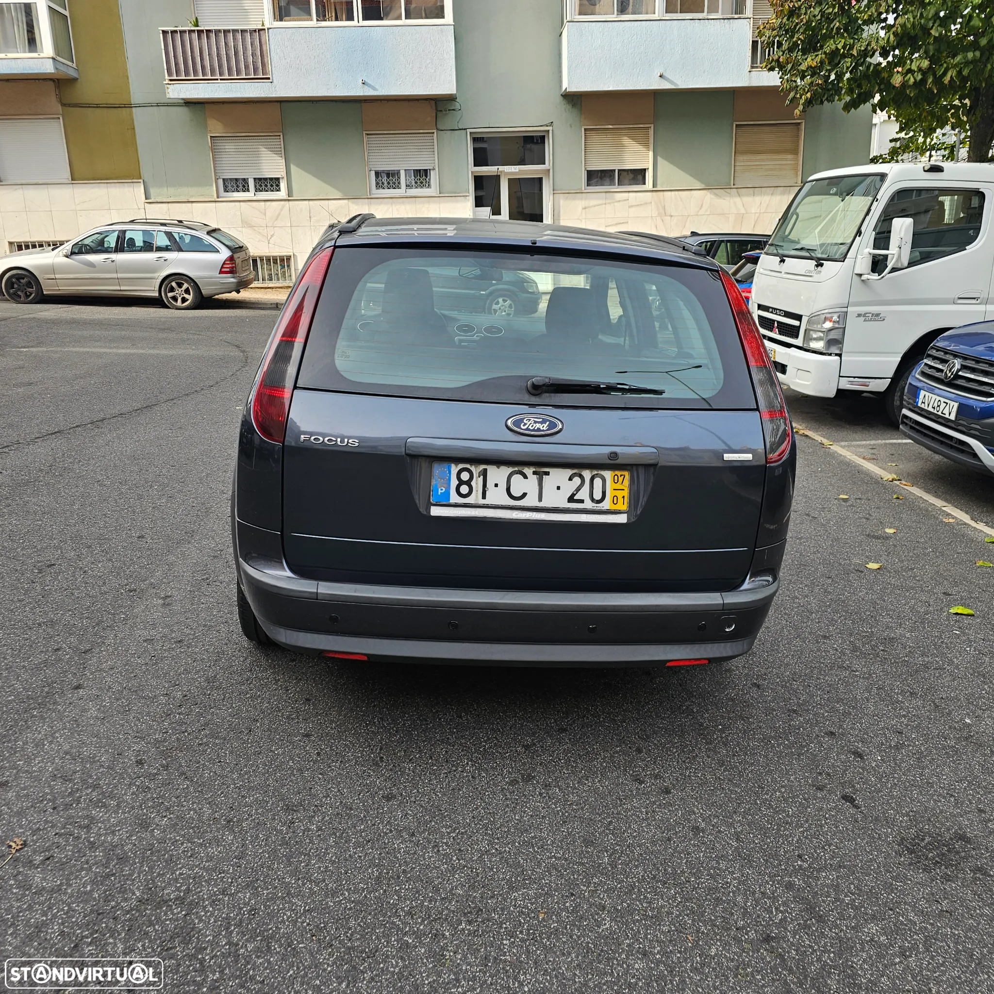 Ford Focus SW 1.6 TDCi Sport - 8