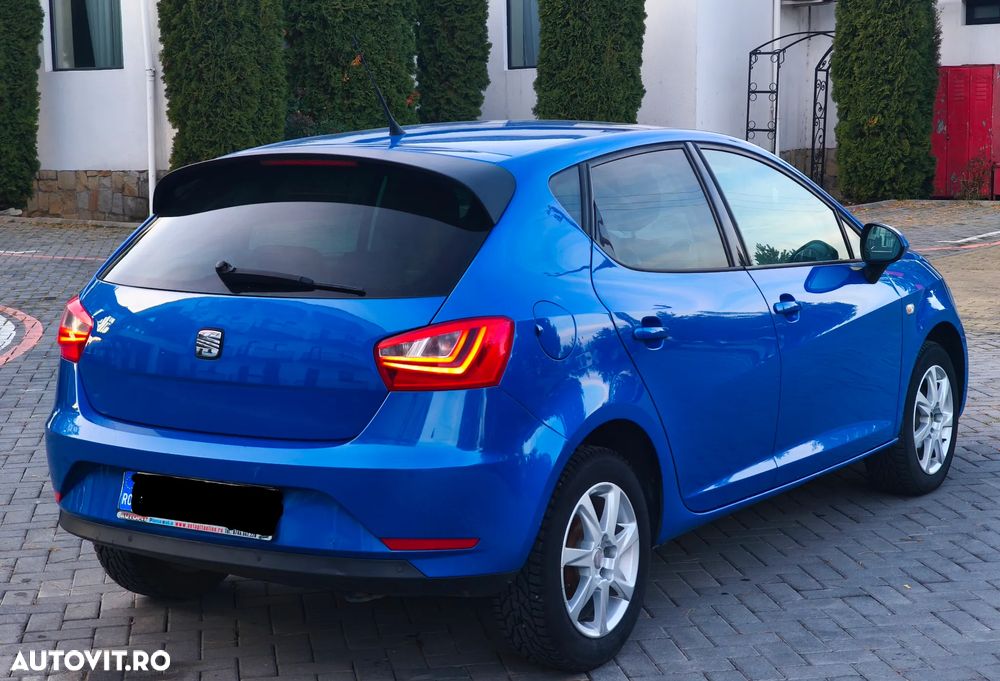 Seat Ibiza - 4