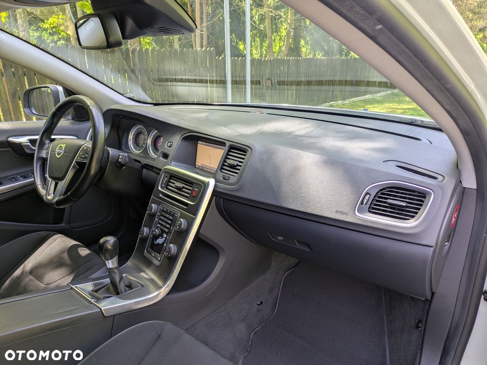 Volvo V60 D3 - 12