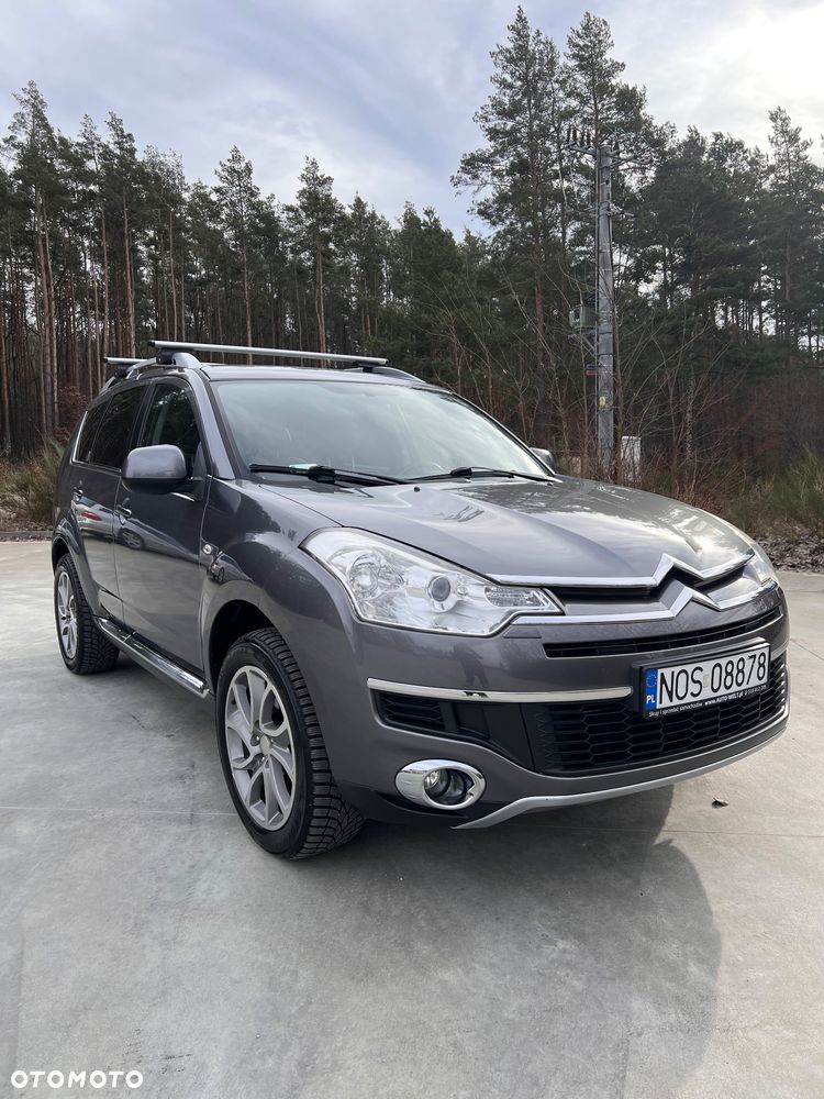 Citroën C-Crosser 2.2 HDi Exclusive - 2