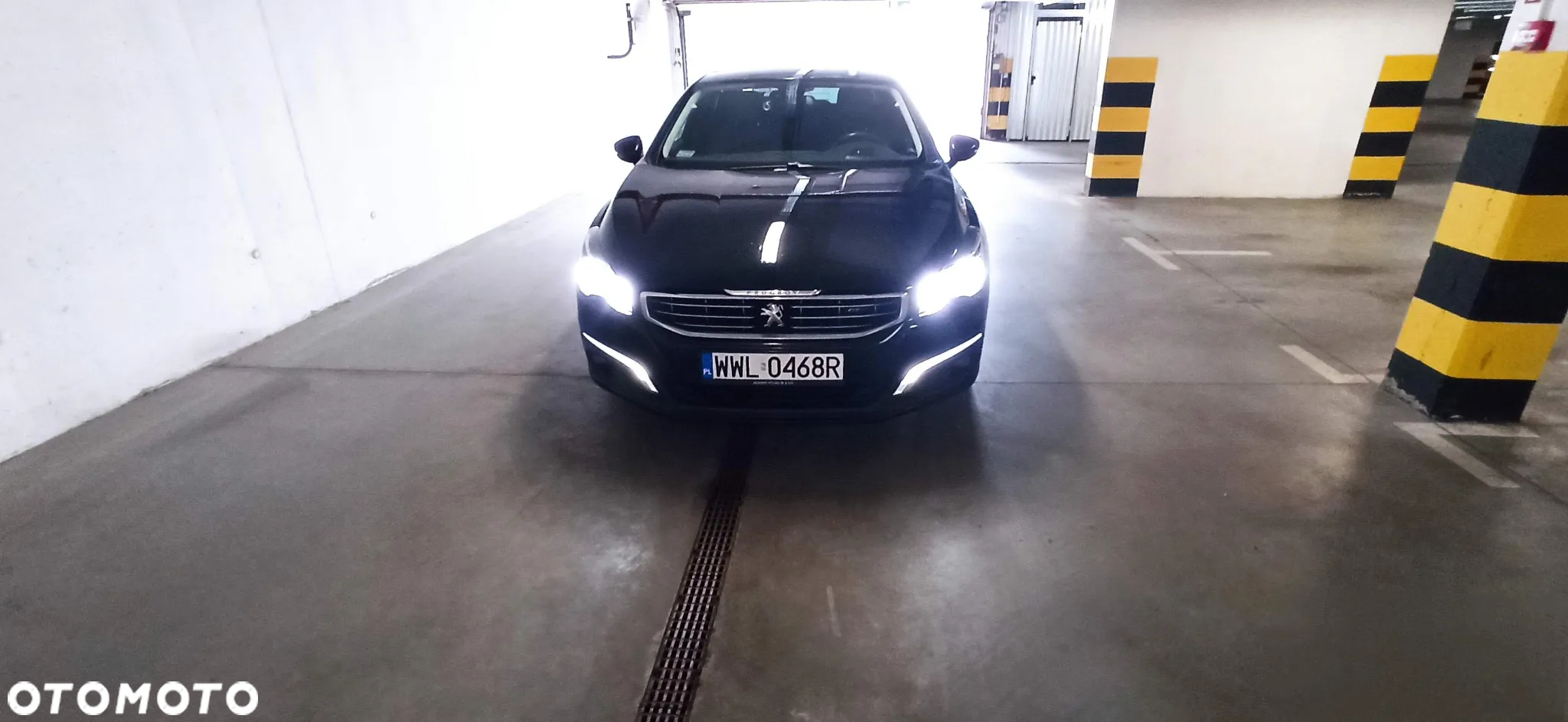 Peugeot 508 2.0 BlueHDi GT S&S - 16