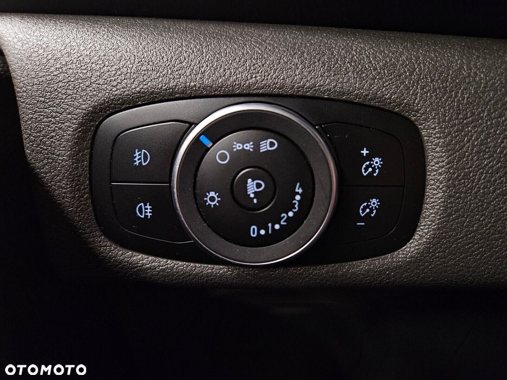 Ford Transit Custom - 14