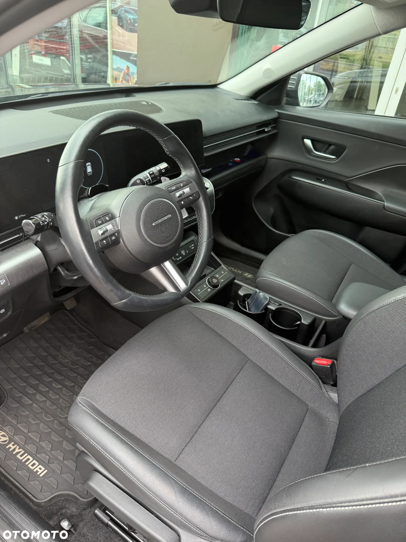 Hyundai Kona 1.6 T-GDI Executive DCT - 8