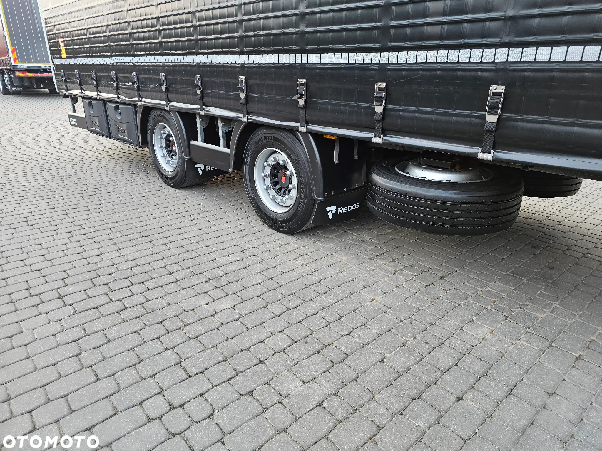 Redos PRZYCZEPA TANDEM PRZEJAZDOWA DMC 18ton! - 19