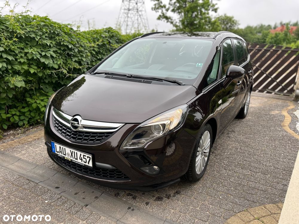 Opel Zafira Tourer 1.4 Turbo Style - 14