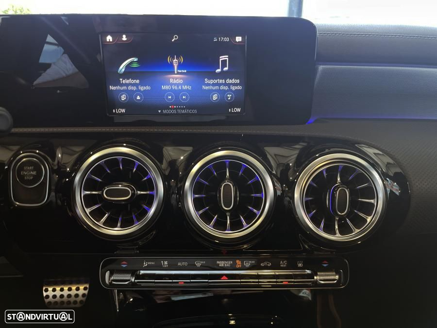Mercedes-Benz CLA 250 e Shooting Brake AMG Line - 21