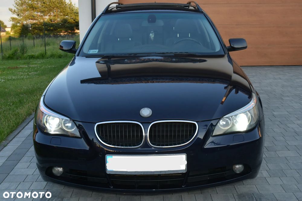 BMW Seria 5 - 1