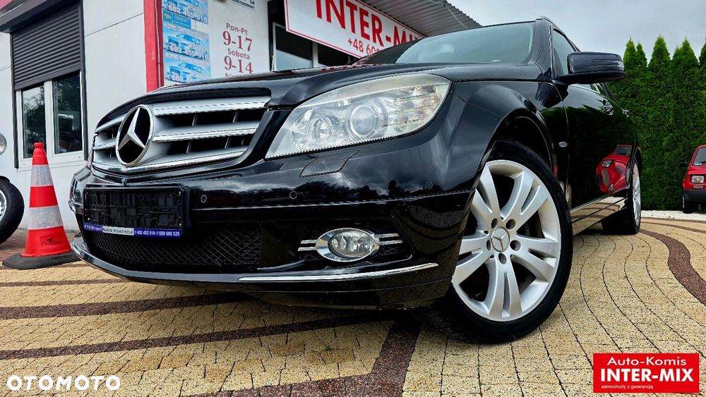 Mercedes-Benz Klasa C 250 CDI Avantgarde Edition - 4