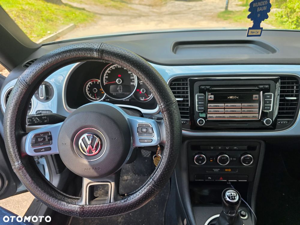 Volkswagen Beetle 1.2 TSI - 16
