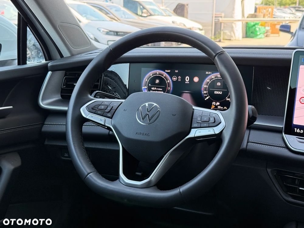 Volkswagen Tayron 1.5 eTSI OPF DSG Life - 21