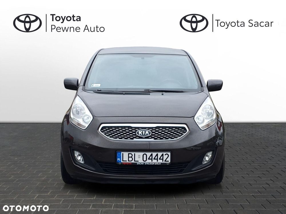 Kia Venga 1.6 M - 8