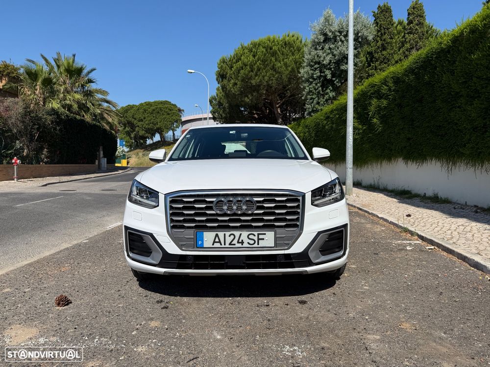 Audi Q2 1.0 TFSI ultra S tronic - 2