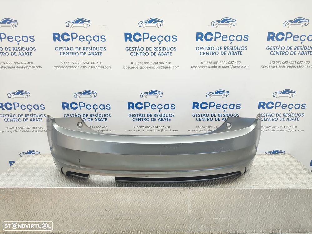 Parachoques Traseiro Original Audi A1 8X S-Line 8X0807421 - 1