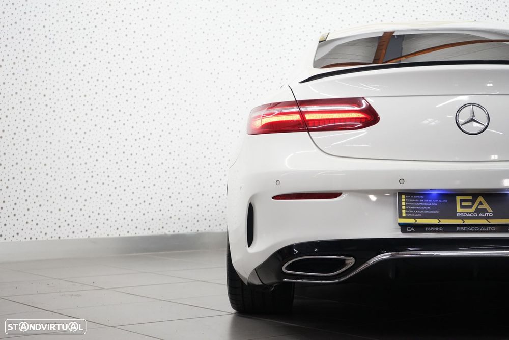 Mercedes-Benz E 220 d AMG Line - 7
