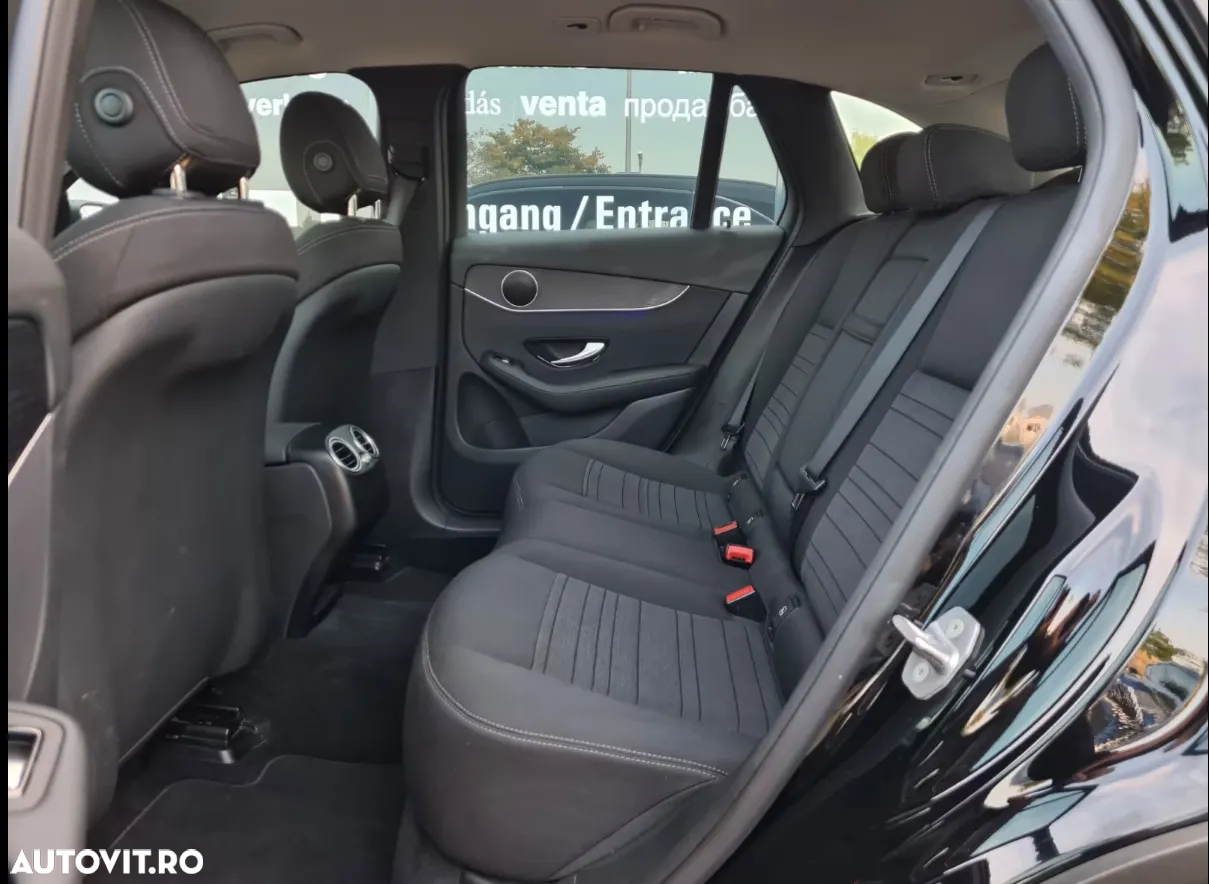 Mercedes-Benz GLC 220 d 4Matic 9G-TRONIC - 7