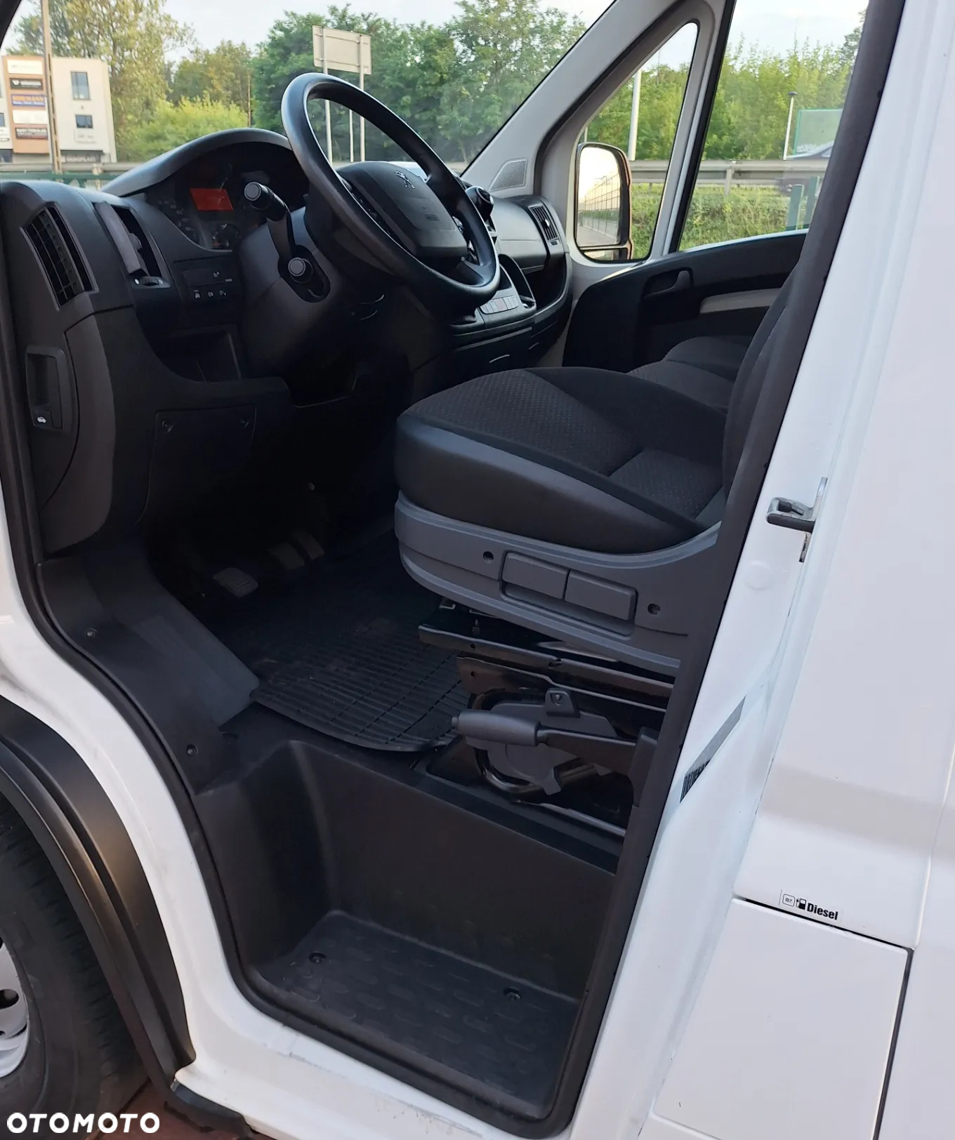 Peugeot BOXER L4H2 165 Blue HDI - 26