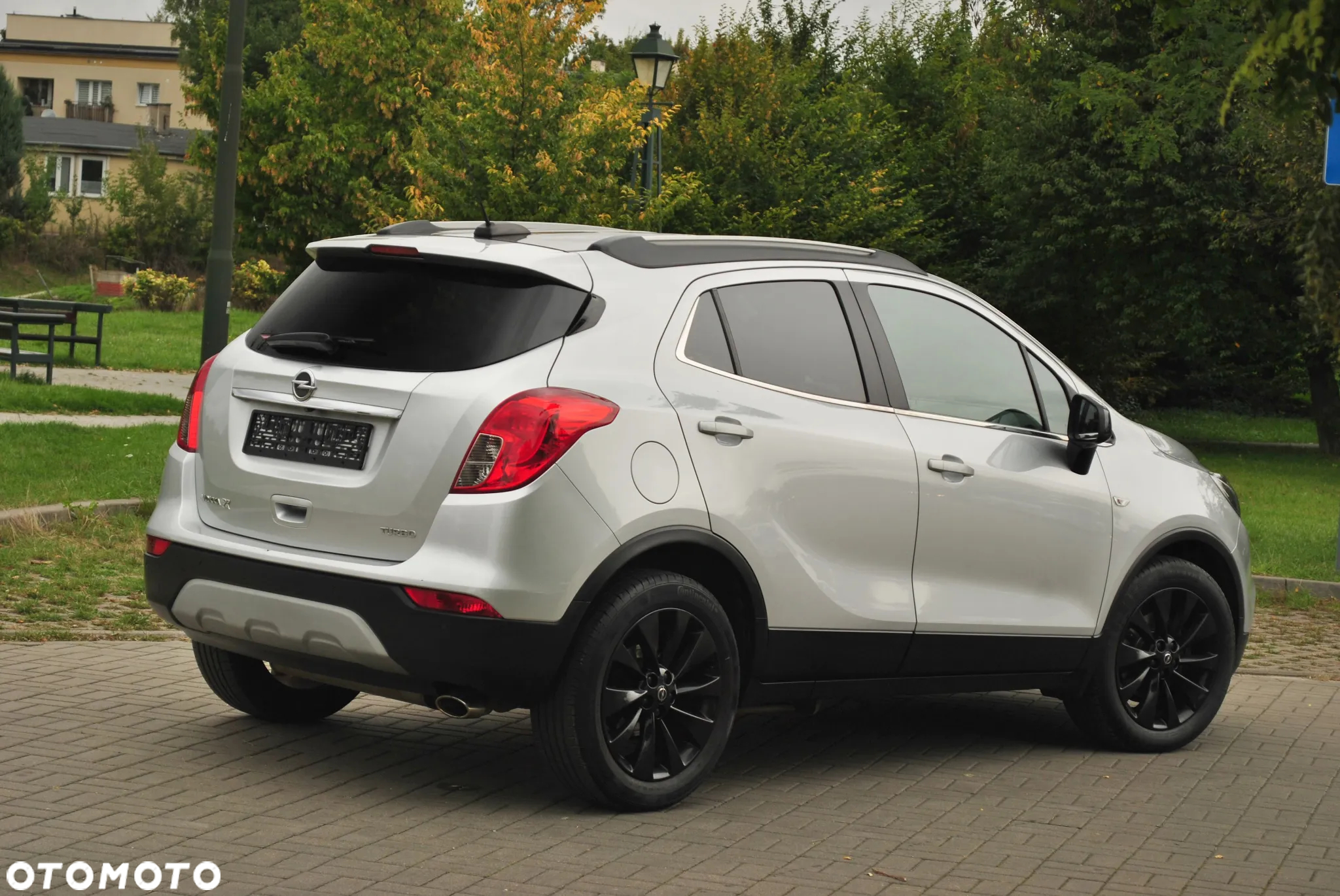 Opel Mokka X 1.4 T Color Edition S&S - 2