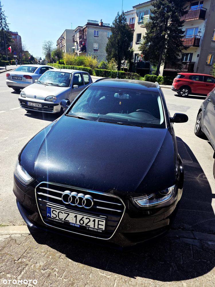 Audi A4 Avant 2.0 TDI DPF multitronic Ambition - 14