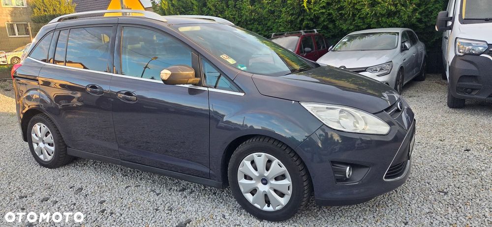 Ford C-MAX - 11