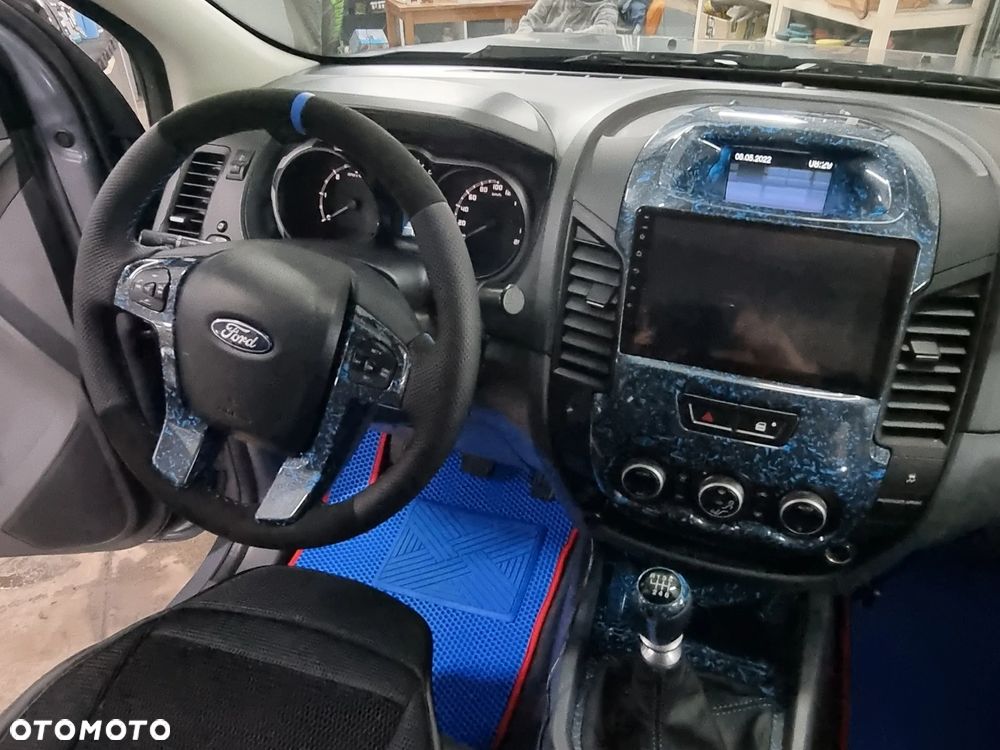 Ford Ranger 3.2 TDCi 4x4 DC Limited - 27