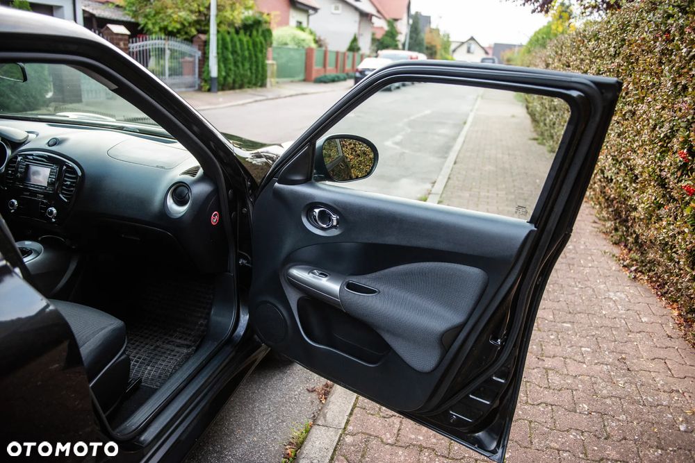 Nissan Juke 1.6 Start/Stop Visia - 25